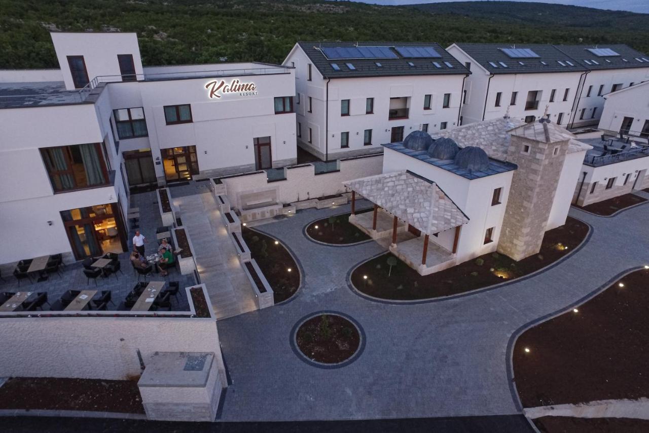 Kalima Resort Mostar Exteriér fotografie