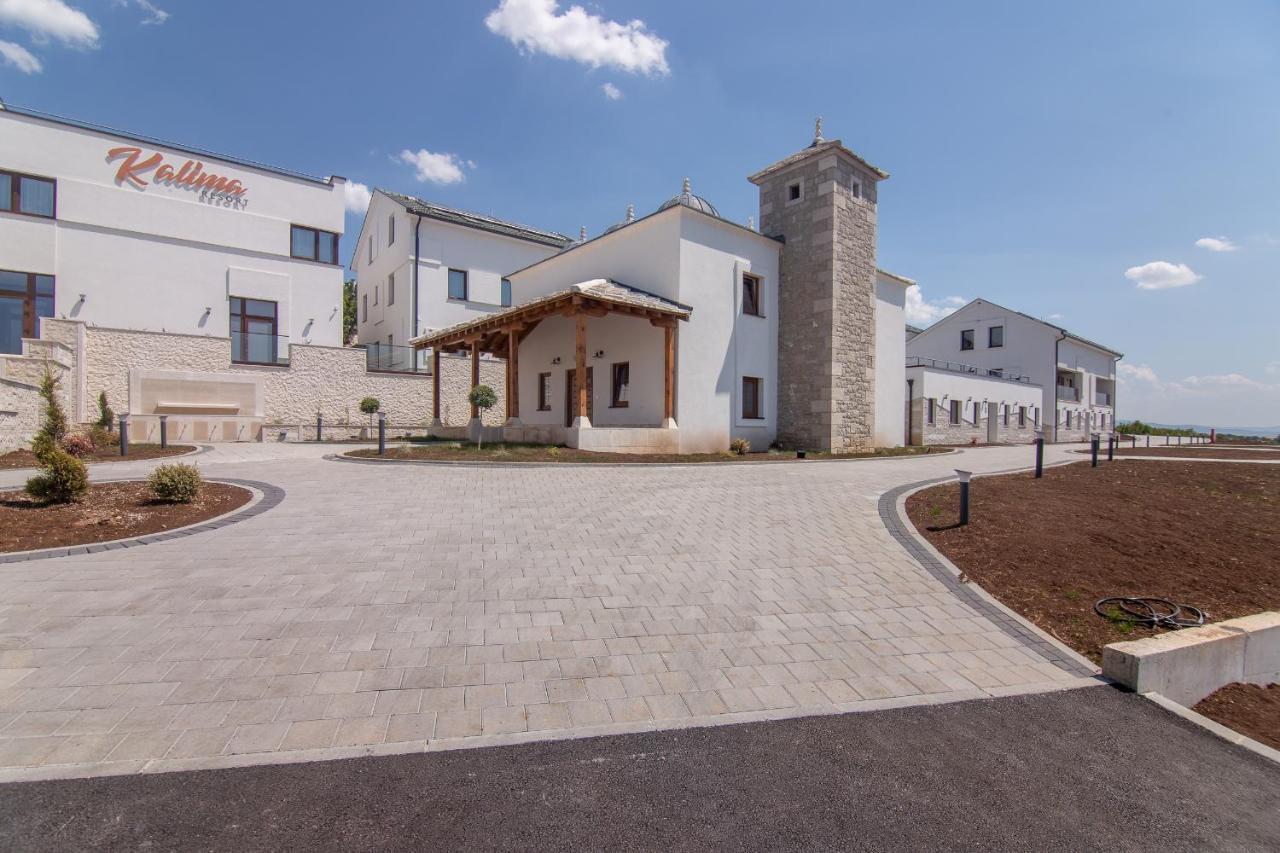 Kalima Resort Mostar Exteriér fotografie
